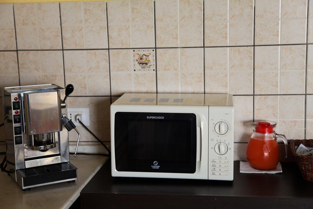 Bonjour Acomodação com café da manhã Morciano di Leuca Exterior foto