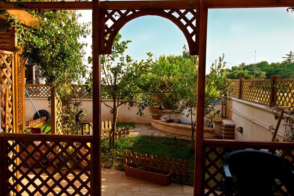 Bonjour Acomodação com café da manhã Morciano di Leuca Exterior foto