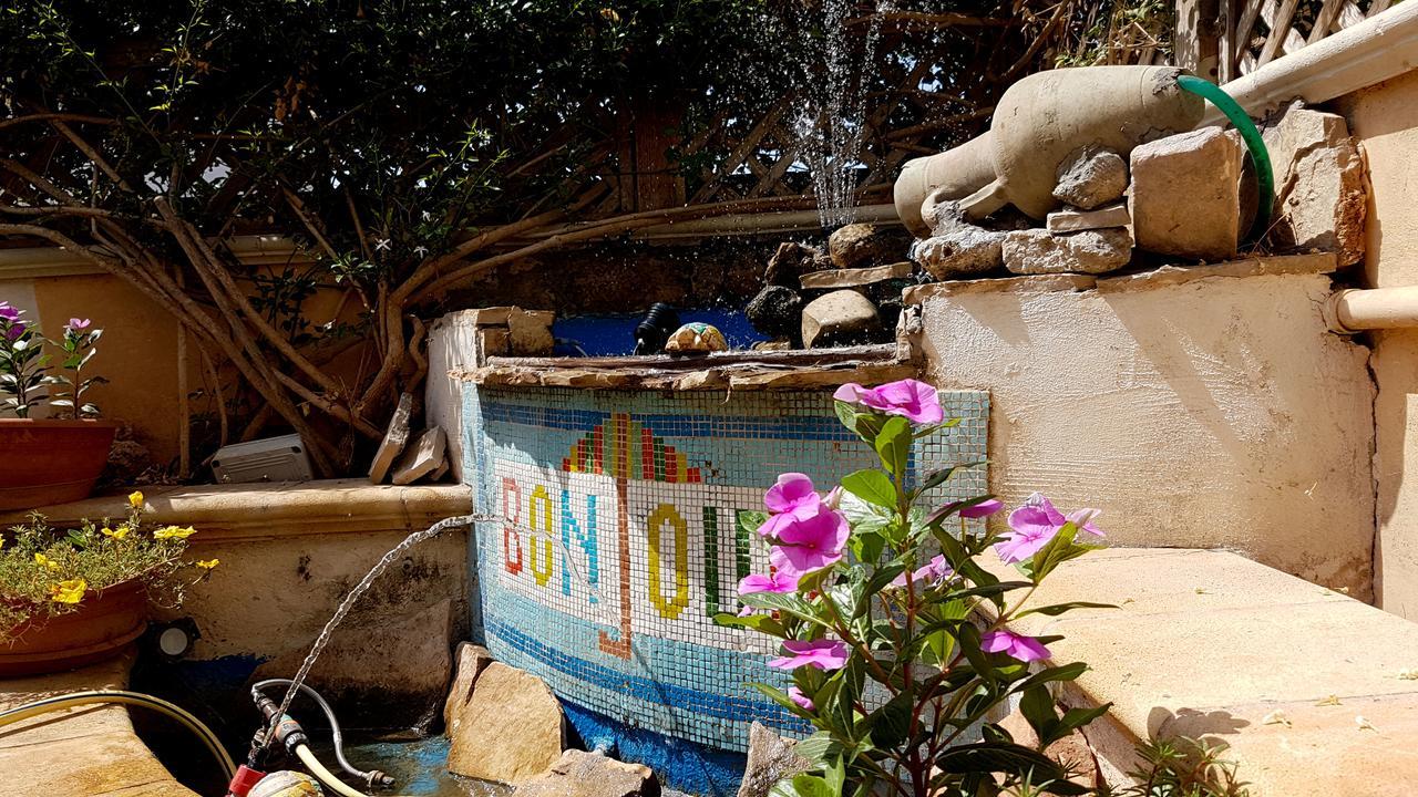 Bonjour Acomodação com café da manhã Morciano di Leuca Exterior foto