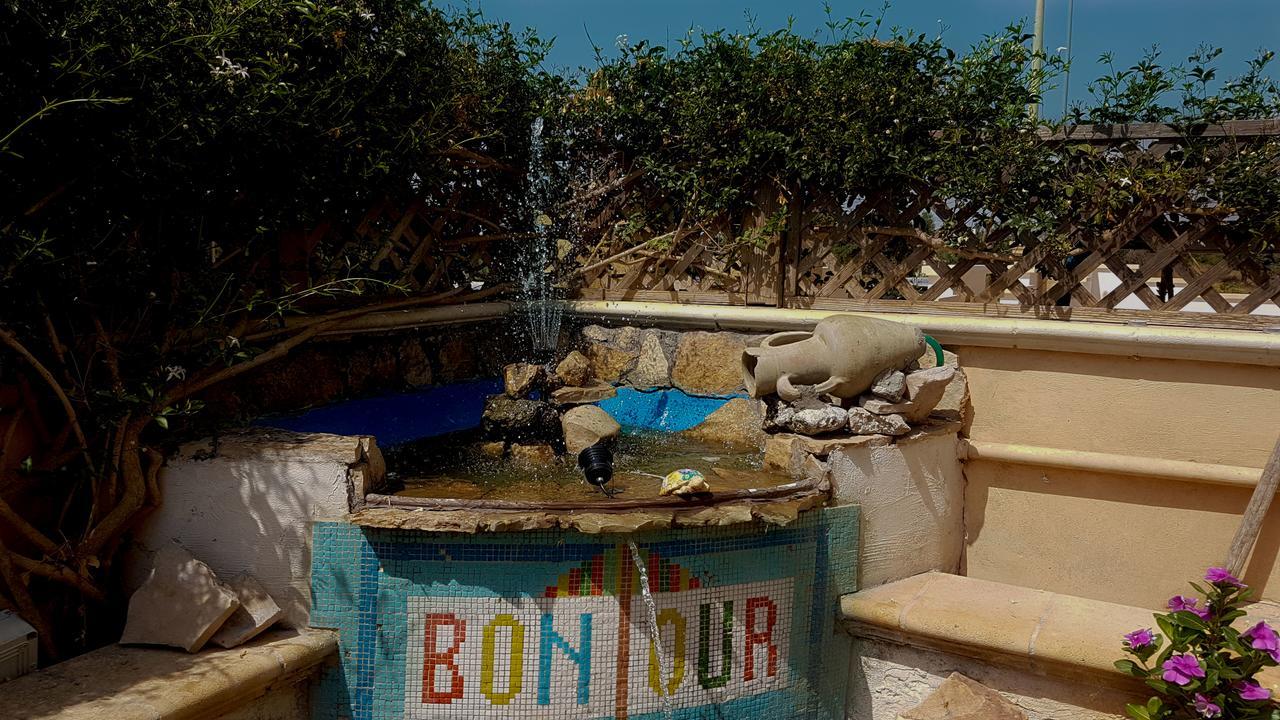 Bonjour Acomodação com café da manhã Morciano di Leuca Exterior foto