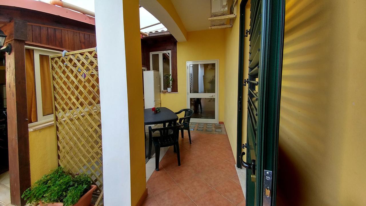 Bonjour Acomodação com café da manhã Morciano di Leuca Exterior foto