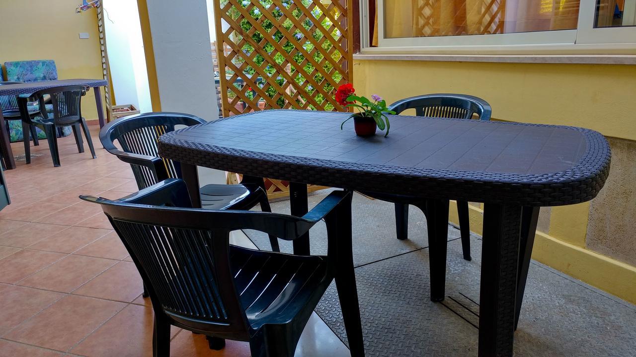 Bonjour Acomodação com café da manhã Morciano di Leuca Exterior foto