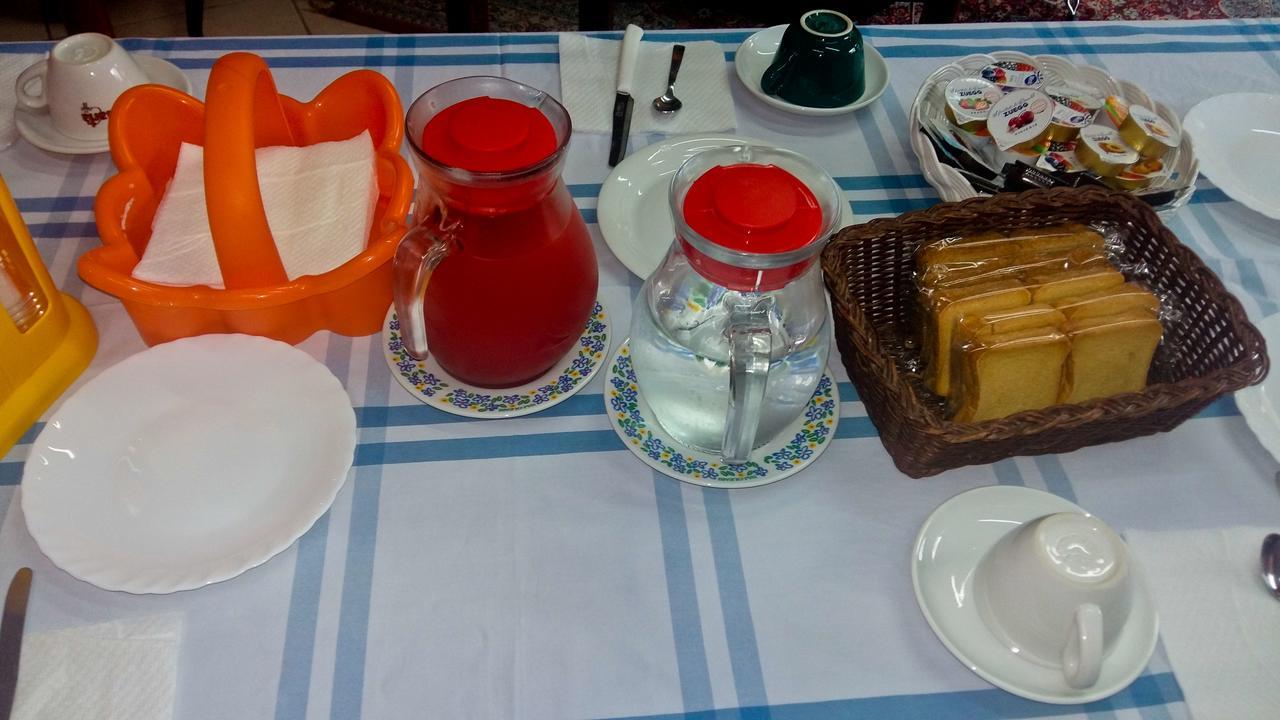 Bonjour Acomodação com café da manhã Morciano di Leuca Exterior foto